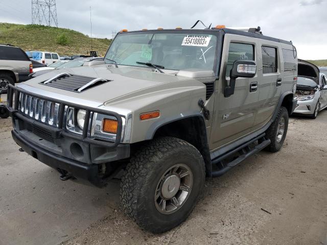 2005 HUMMER H2 