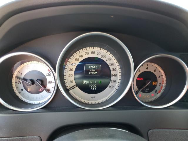 WDDGF4HB9EG246656 Mercedes-Benz C 250