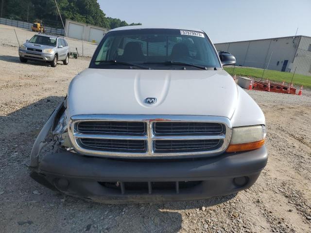 1D7FL16K94S615386 2004 Dodge Dakota Sxt