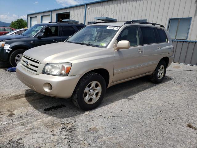 2005 Toyota Highlander 