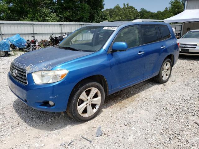 2008 Toyota Highlander Limited