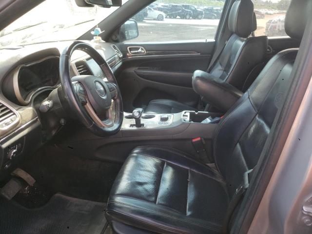 1C4RJFCG0FC124955 Jeep Grand Cherokee Overland