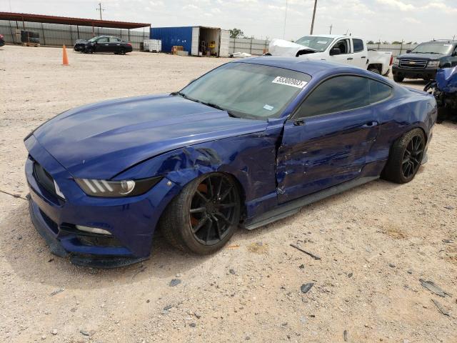 1FA6P8THXF5388944 2015 FORD MUSTANG, photo no. 1