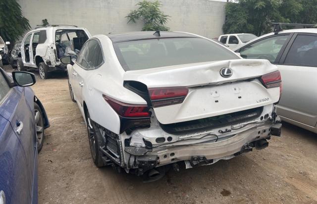 2019 LEXUS LS 500 BAS - JTHB51FF8K5010016