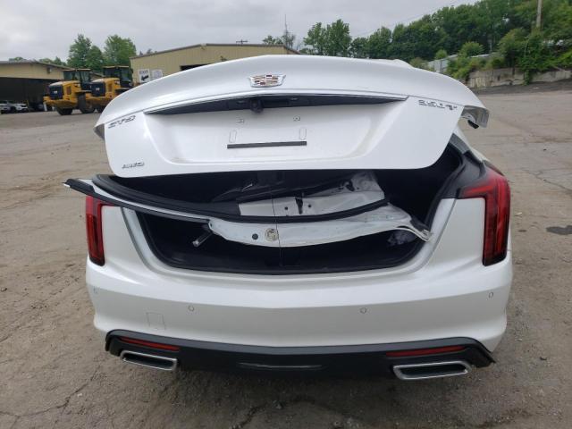 2022 CADILLAC CT5 PREMIU - 1G6DT5RK6N0114508