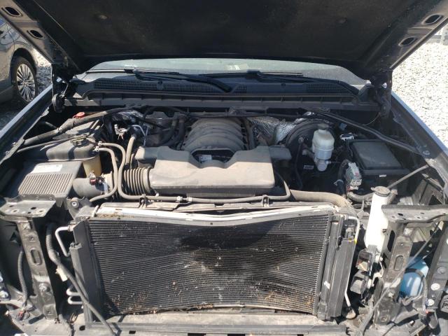 2018 CHEVROLET SILV1500 4 1GCVKREC5JZ128853