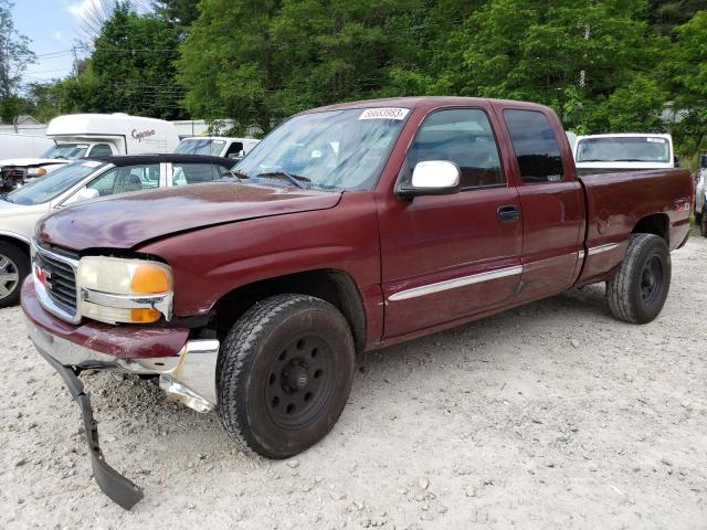 2000 GMC New Sierra 1500 