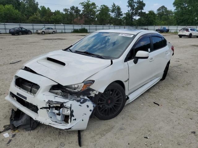 2015 Subaru WRX Limited