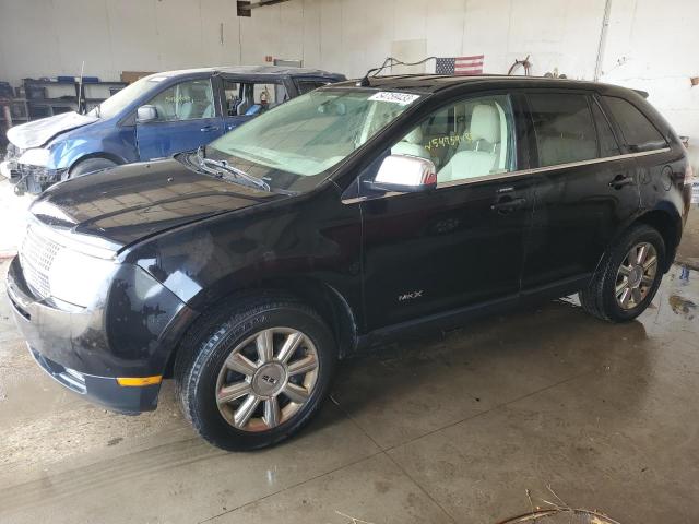 2007 Lincoln MKX 