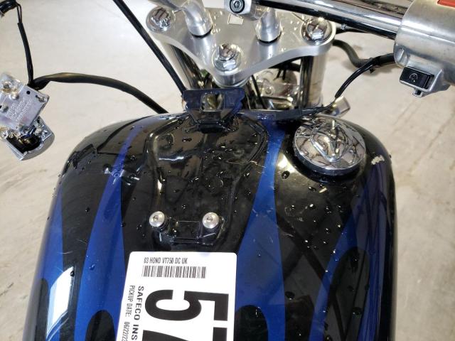 2003 HONDA VT750 DC JH2RC44003M700718