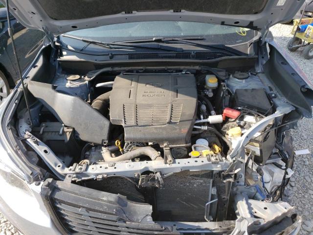 2019 SUBARU FORESTER S - JF2SKAPC4KH484169