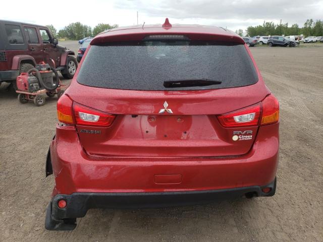 2017 MITSUBISHI RVR SE JA4AH3AU3HZ607611