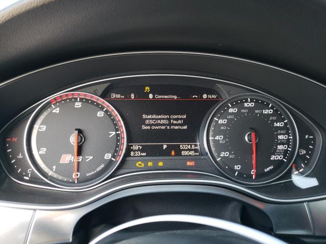 2015 AUDI RS7 - WUAW2AFC6FN900136