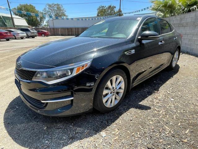5XXGT4L39JG261484 KIA Optima Lx