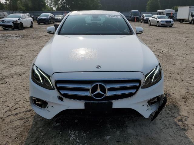 WDDZF6GB9JA352799 2018 MERCEDES-BENZ E-CLASS, photo no. 5