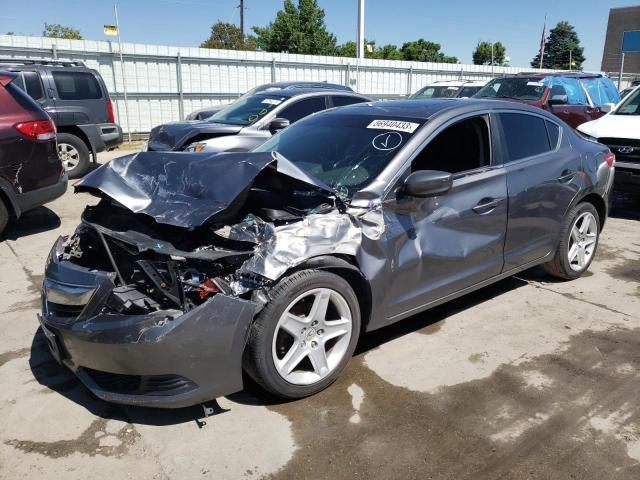 2014 Acura ILX 