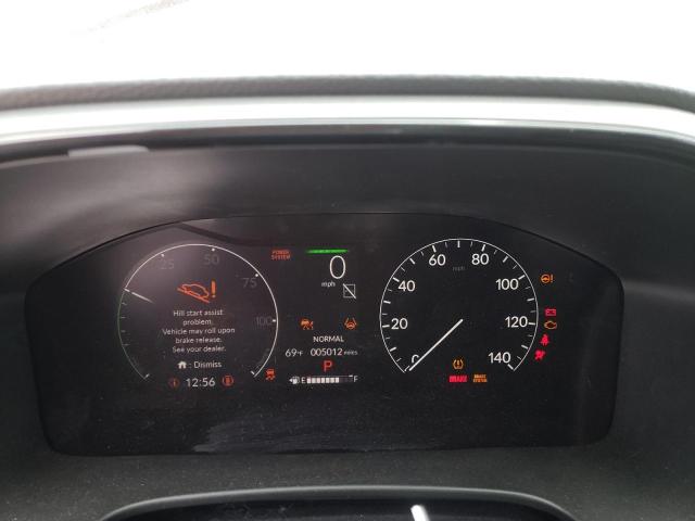 2023 HONDA CR-V SPORT - 7FARS6H92PE013291