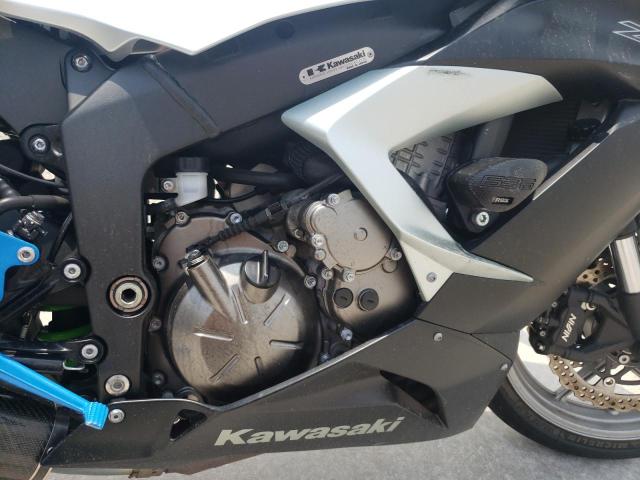 2018 KAWASAKI ZX636 E - JKBZXJE11JA027462