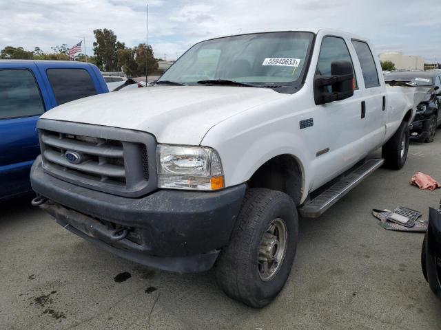 2003 Ford F-350 