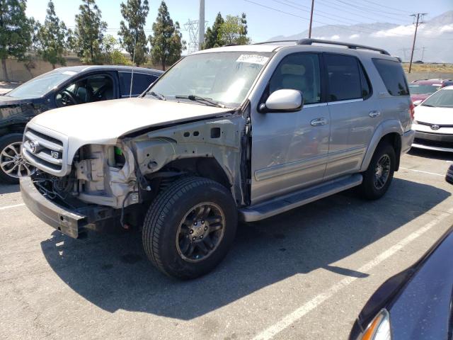 2003 Toyota Sequoia Limited