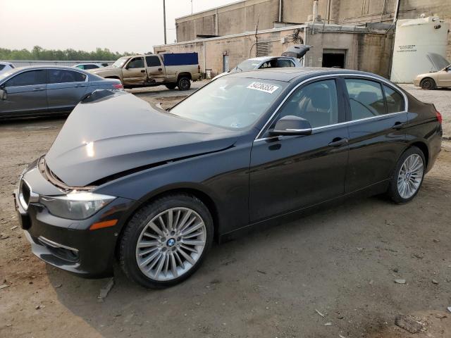 2012 BMW 3 Series 328i