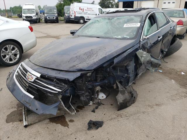 2016 CADILLAC CT6 LUXURY - 1G6KE5R68GU159966