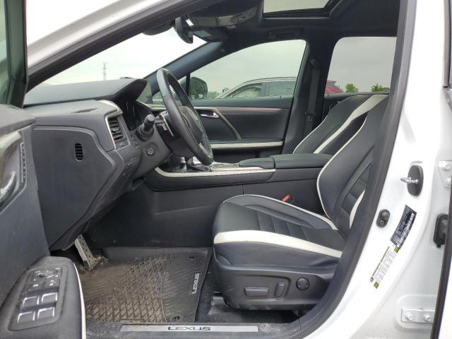 2020 LEXUS RX 350 F-S - 2T2YZMDAXLC223803