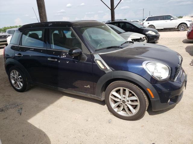 Vin: wmwzc5c52cwl58590, lot: 54290103, mini cooper s countryman 20124