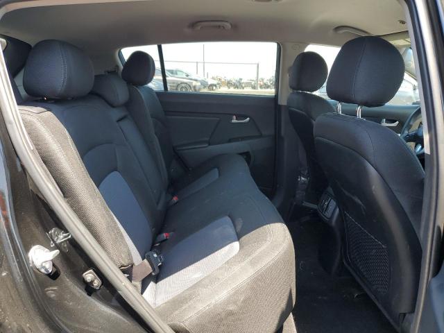 KNDPBCAC1F7753734 KIA Sportage Lx