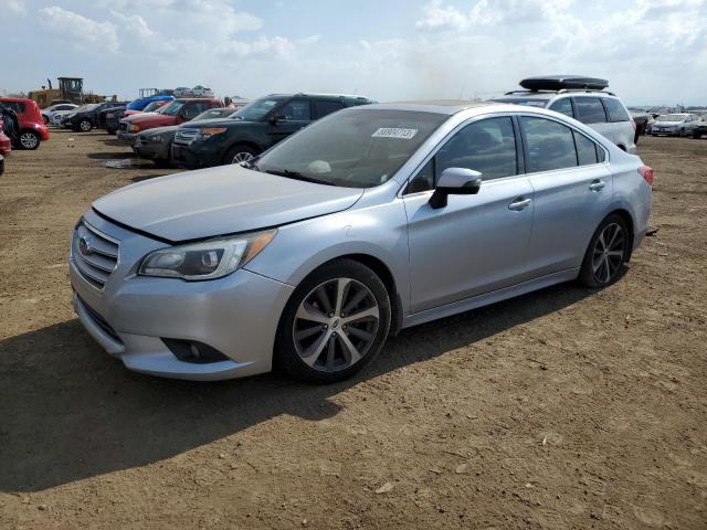 VIN: 4S3BNBN69G3022770 Auction: COPART Lot: 56904713 Location: CO - DENVER 4S3BNBN69G3022770 SUBARU ALL OTHER 2016 SILVER Photo 1