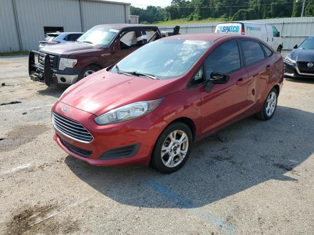 2014 Ford Fiesta SE