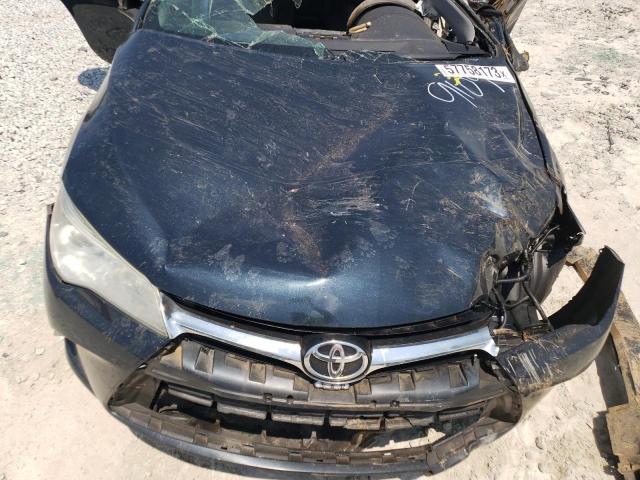2017 TOYOTA CAMRY 4D 2 - 4T1BF1FK7HU319109