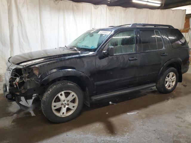 2010 Ford Explorer XLT