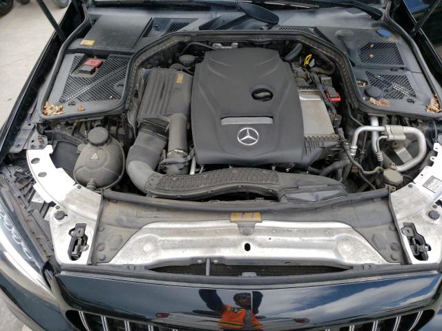 55SWF4KBXFU039024 2015 MERCEDES-BENZ C-CLASS, photo no. 11