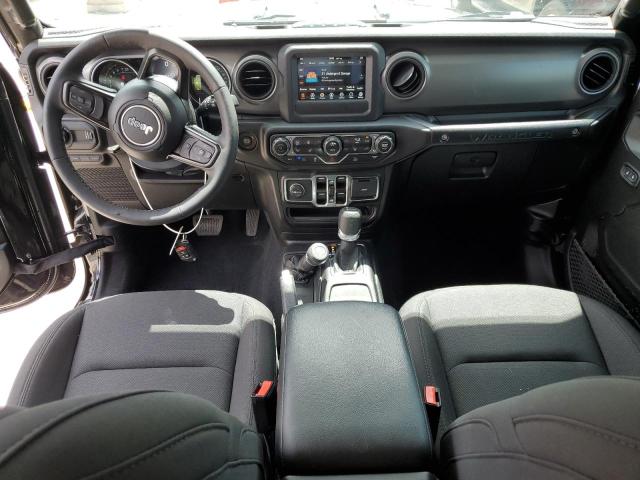 2023 JEEP WRANGLER 4 1C4JJXN67PW592592