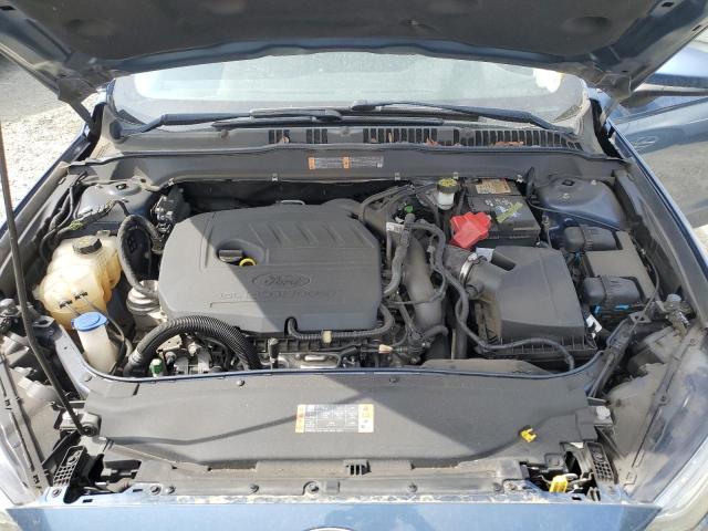 3FA6P0HD3JR150480 Ford FUSION SE