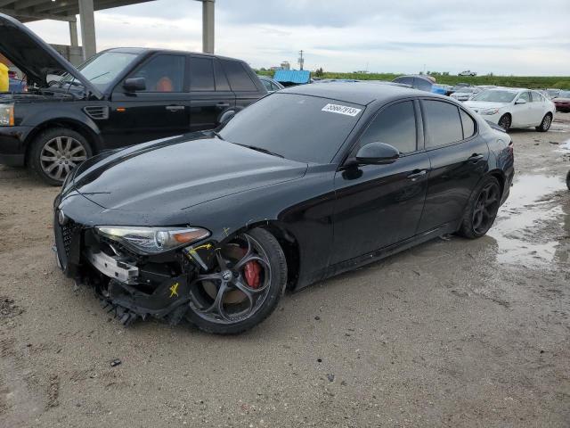 2019 Alfa Romeo Giulia 