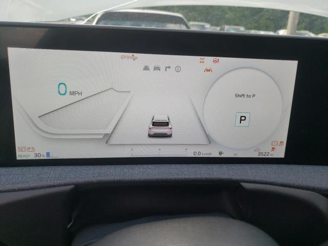2022 KIA EV6 LIGHT KNDC3DLC3N5087887