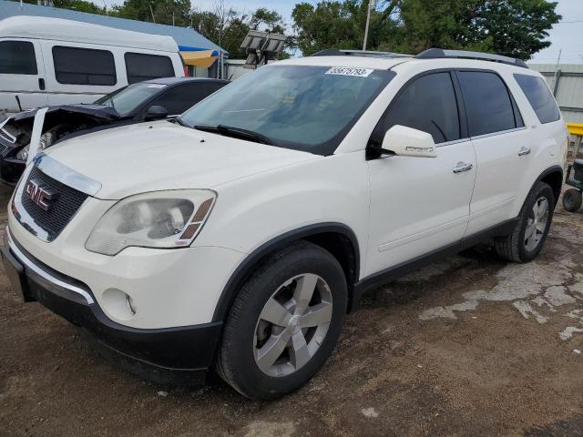 2012 GMC Acadia SLT1