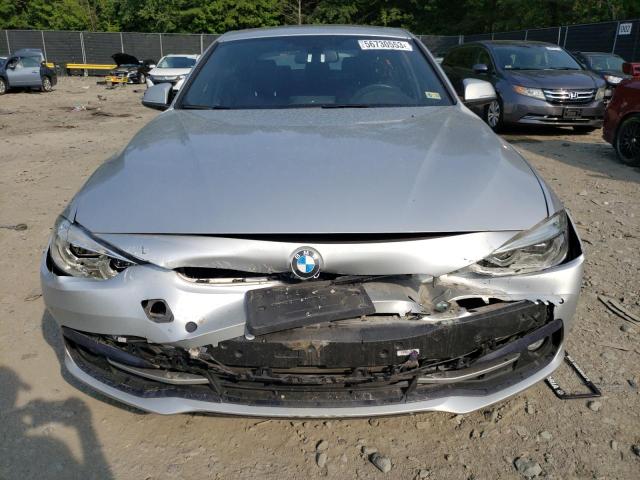 2018 BMW 330 I - WBA8B9G50JNU96616