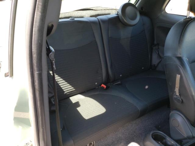 3C3CFFBR2FT502020 Fiat 500 SPORT