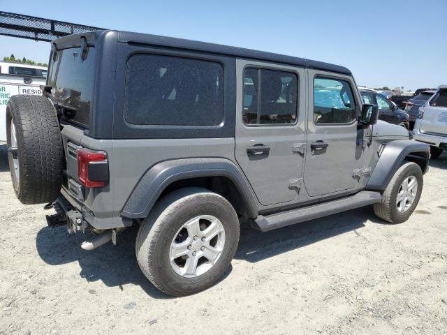 1C4HJXDG9KW613587 Jeep Wrangler Unlimited Sport