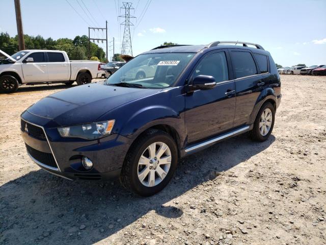 2013 Mitsubishi Outlander SE