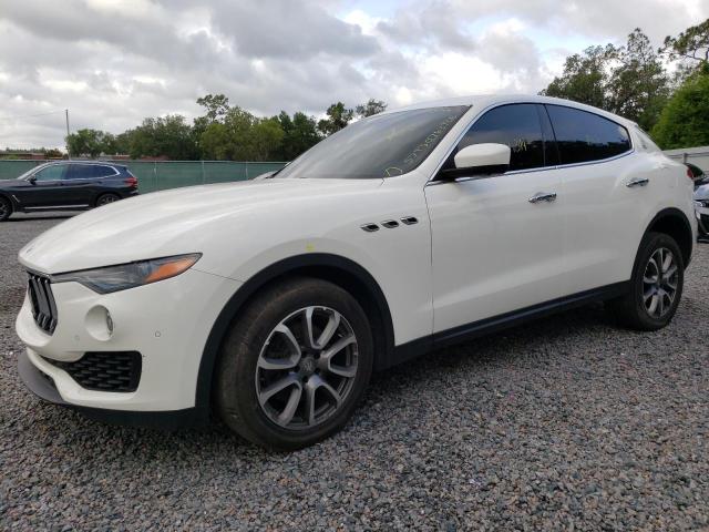 2018 Maserati Levante 