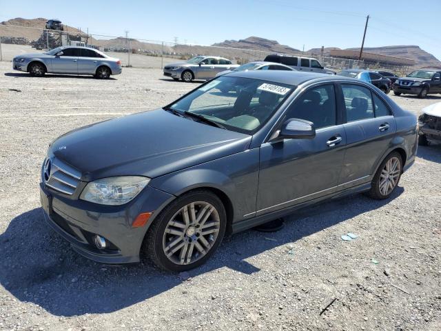 2008 Mercedes-Benz C-Class C 300