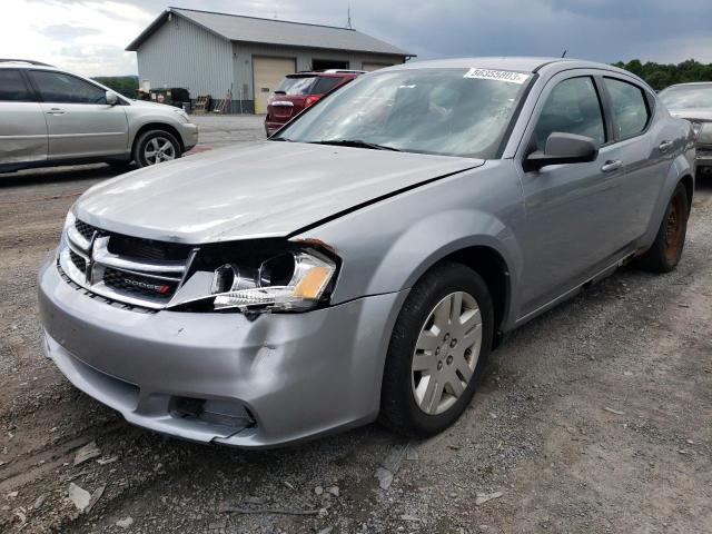 2013 Dodge Avenger SE