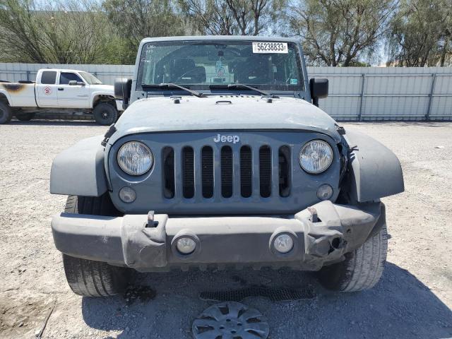 1C4AJWAG9FL667110 Jeep Wrangler Sport