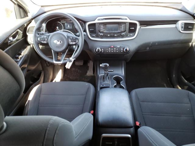KIA SORENTO LX 2017 5XYPGDA57HG210774 Image 8