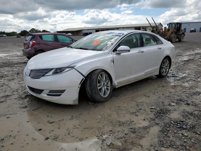 2014 Lincoln MKZ 