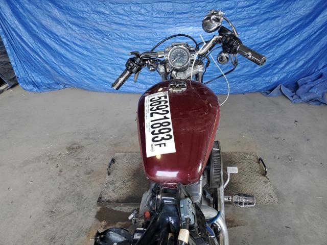 2008 HARLEY-DAVIDSON XL883 C - 1HD4CP2188K424449